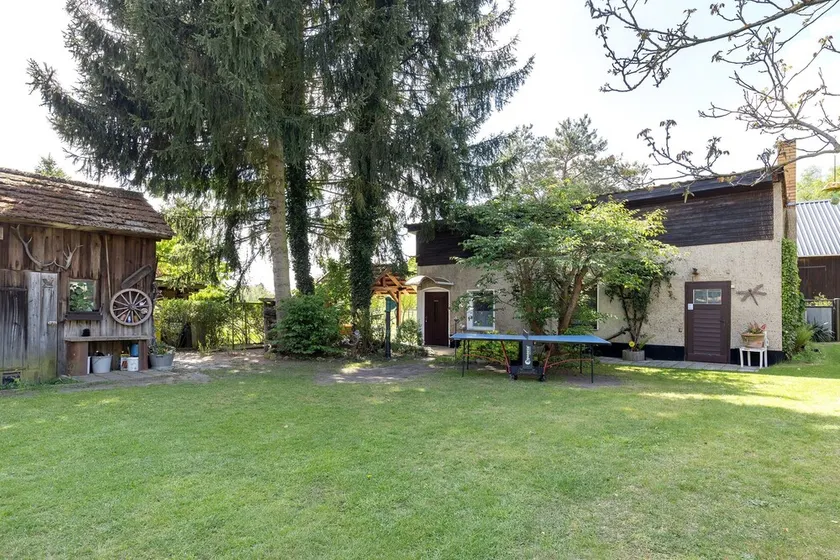 Ferienwohnung 'Am Bloschk' mit gemeinsamer Terrasse, Gemeinschaftsgarten und WLAN - Image 1