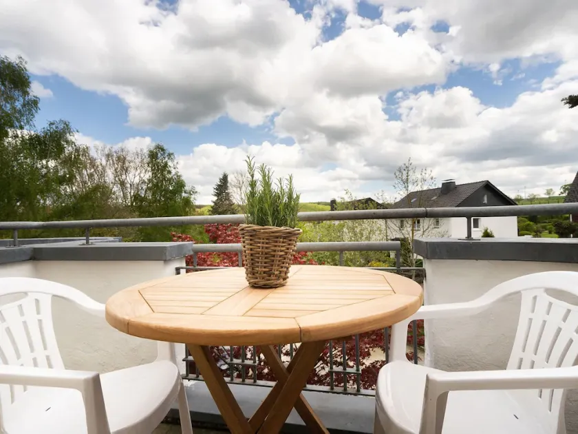 Ferienhof Homann Sauerland Landhof 4, 65sqm, 2 bedrooms, 1 living/bedroom, max. 4 persons - Image 1
