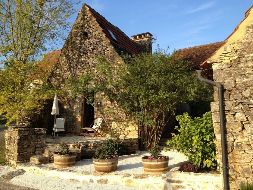 Giteudlejning L'Ostalet stenhus i sort Perigord, Sarlat - Image 1