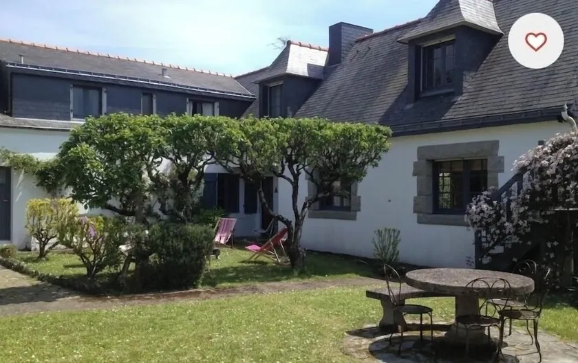 Maison de caractere avec jardin fruitier - Image 1