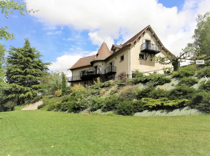 Maison de Charme 'Le Gite De La Tour' com terraço, jardim privado e Wi-Fi - Image 1