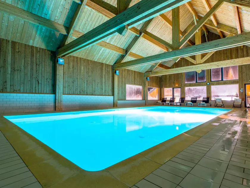 Les Chalets du Berger by Interhome - Image 1