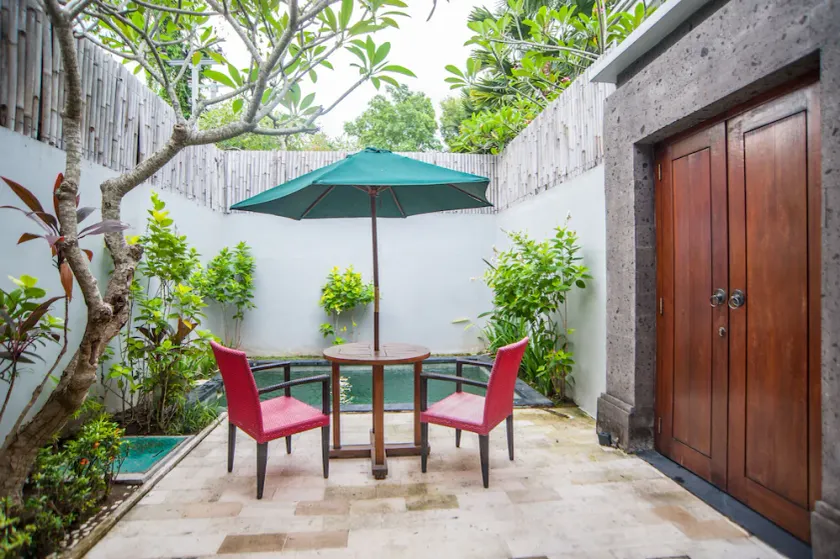 Romance One Bed Room Private Pool Villa - Image 1