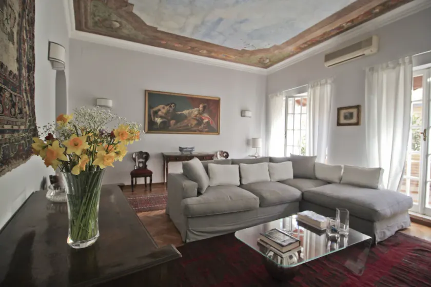 Ferienwohnung Roman Penthouse - Image 1