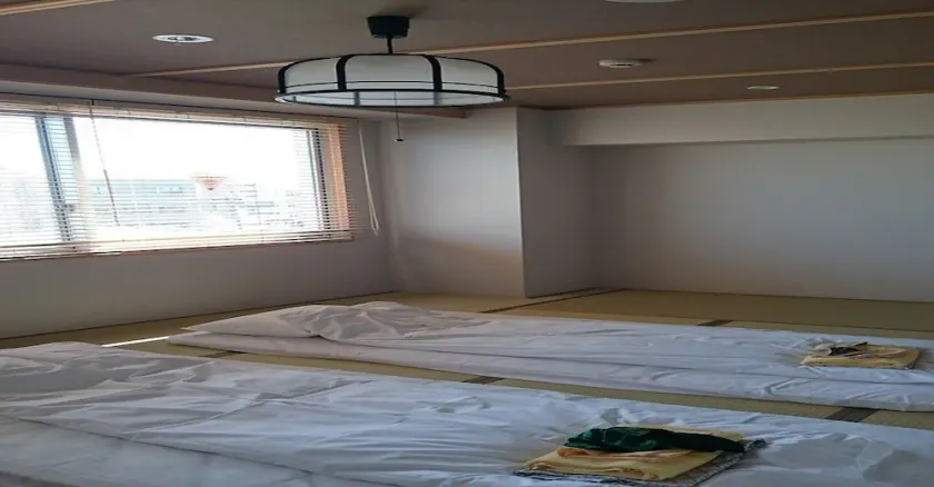 Main building Japanesestyle room 8 tatami free / Kumagaya Saitama - Image 1
