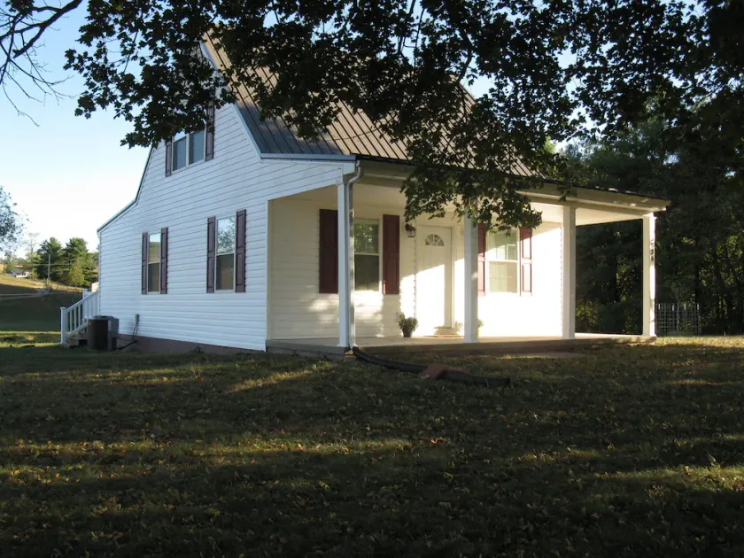 Twin Maple Cottage, ein Landhaus in der Nähe von Blacksburg - 3BR 1Bath - Image 1