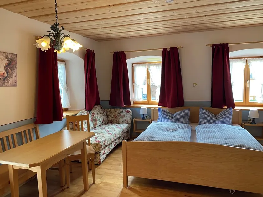 Apartment 2 with balcony, up to 2 pers. - Image 1