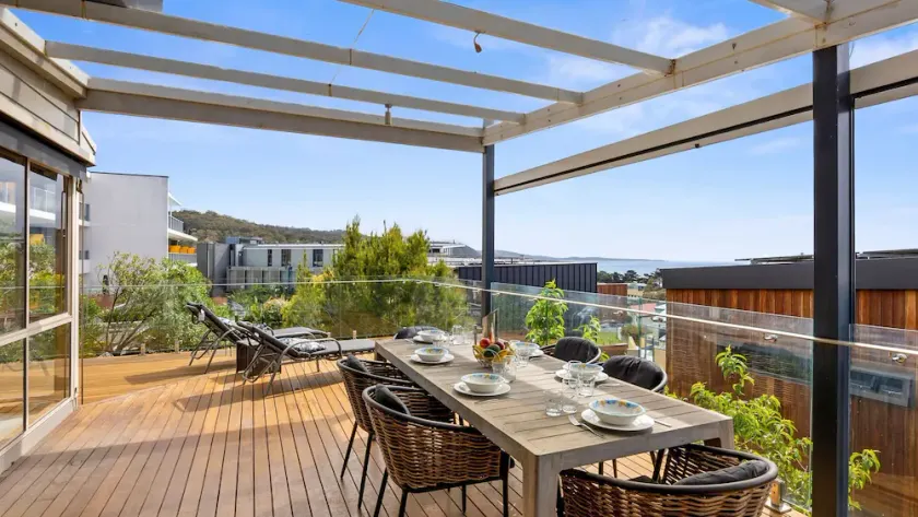 BOSTON BEACH HOUSE - Quand l'emplacement compte - Image 1