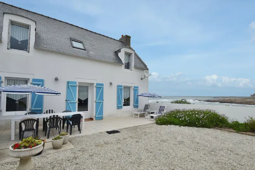 Bellissima casa vacanze in riva al mare a Penmarch - Image 1