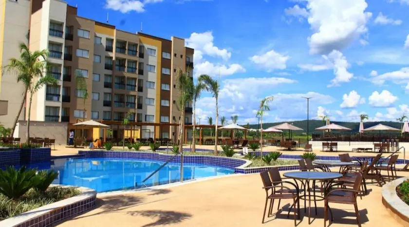 Apartment - Loft Style - Praias do Lago Eco Resort - Image 1