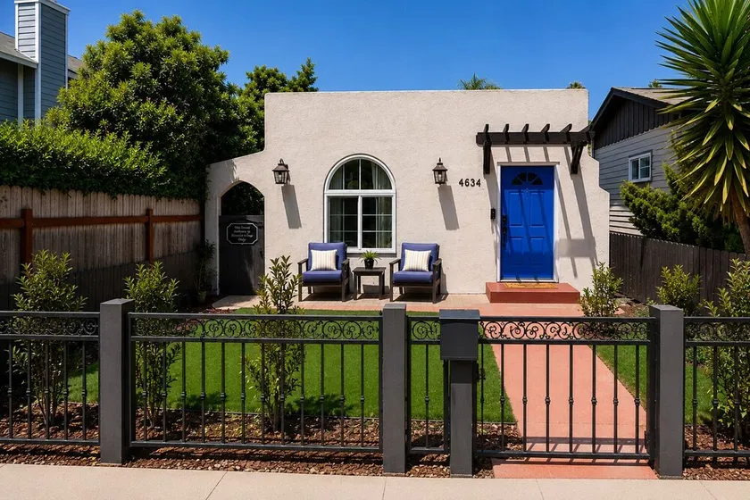 OB Cottage • Pet-Friendly w/ Yard, Walk to Beach + A/C - Image 1