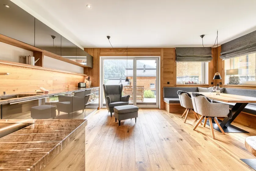 Chalet Mondspitze - Arlberg Chalets - Image 1