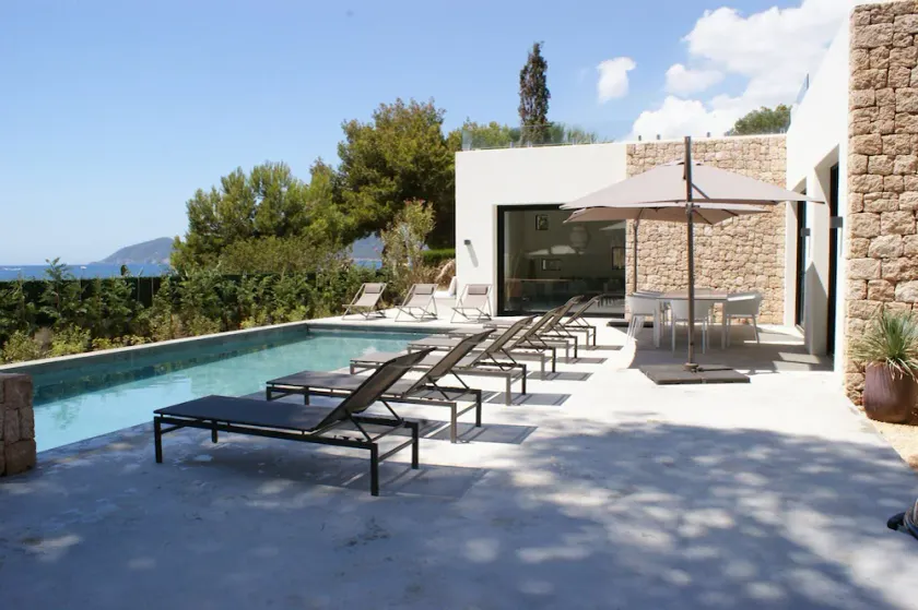 Astounding Ibiza Duo of Villas | Casa Oceano & Casa Tranquila S'Argamassa - Image 1