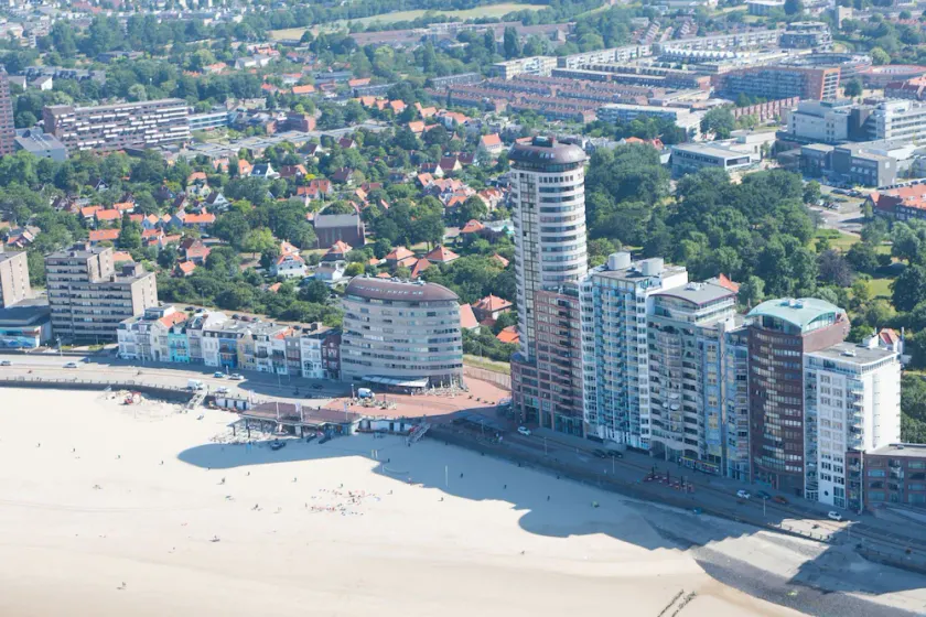 Penthouse 750 with the most beautiful view of Vlissingen! - Image 1