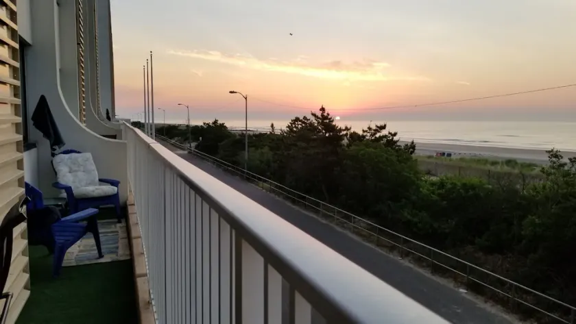 Oceanfront condo, en perfekt tilflugtssted. - Image 1