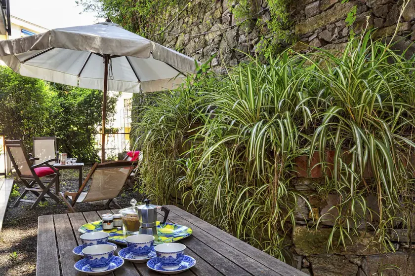 Agréable appartement de vacances avec jardin | À côté de la plage | Avec animaux acceptés - Image 1