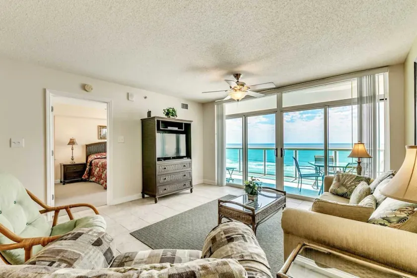Luksus 3 soveværelser Oceanfront Condo, Bluewater Keyes 606! - Image 1