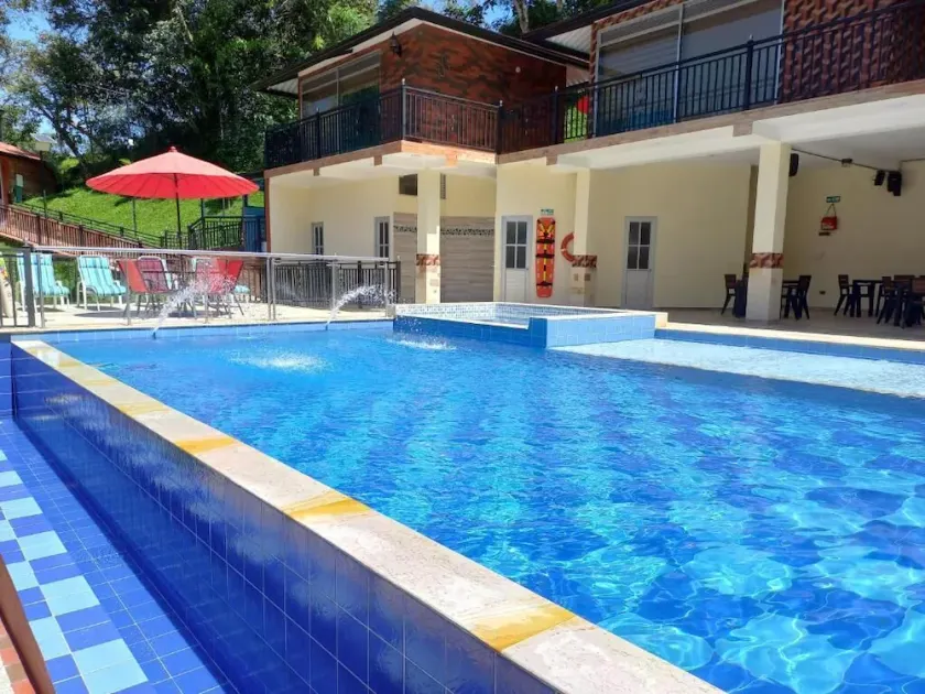 Hotel Villa Paz DF - Image 1