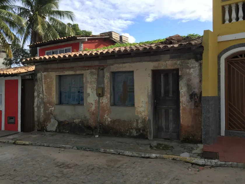 Apt steps from shops, restaurants and the sea in Vila Velha - Image 1