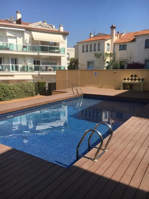 APPT COSTA BRAVA PLAYA D ARO 120 meter från stranden och CENTER + POOL - Image 1