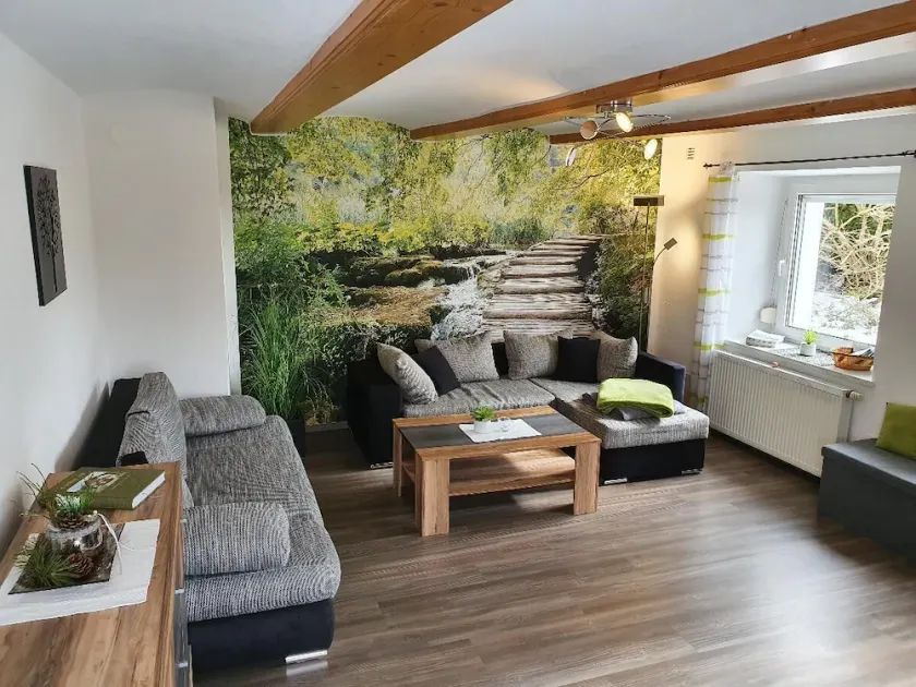 Moderne 70 qm Wohnung für 1-4 Personen mit Blick auf den Lusen - Image 1