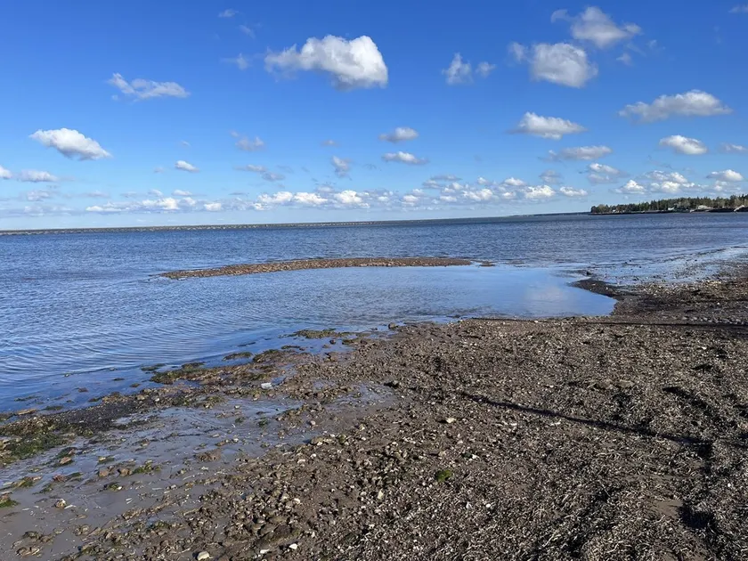 Remodeled home on the Bay of Bouctouche.  - Image 1