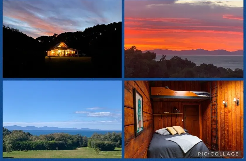 A Private Beachfront House, amazing view of Waratah Bay and Wilsons Promontory - Image 1