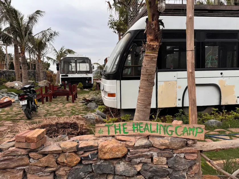 The Healing Camp - Image 1
