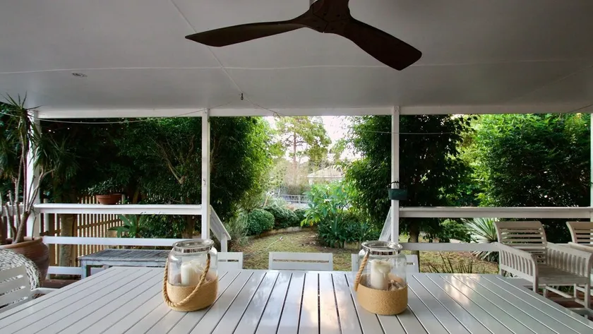 Stella's Beach House avec piscine - Image 1