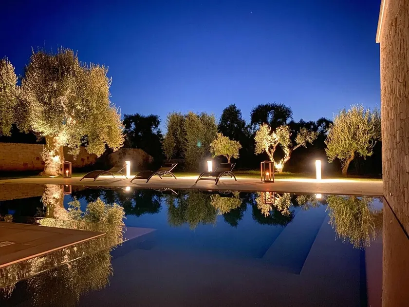 TD Villa Ricchiari Design Villa w Heated Pool - Image 1