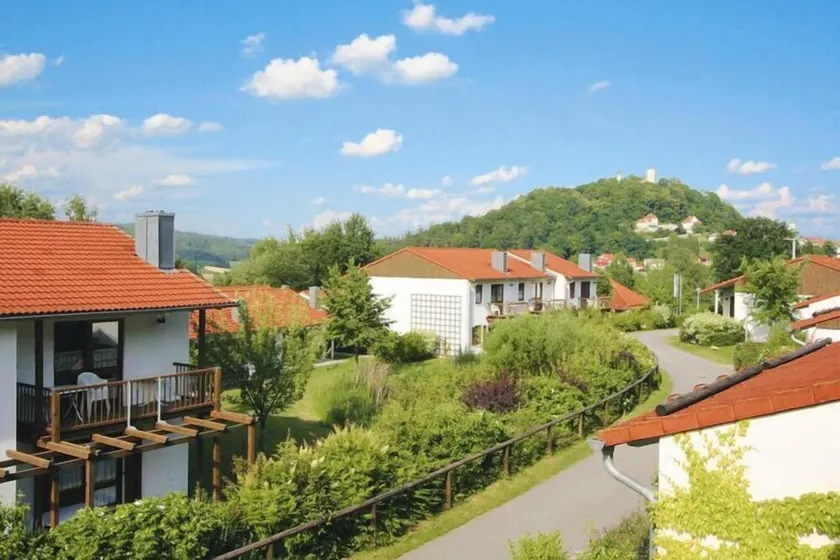 Appartamento per le vacanze nel parco vacanze Falkenstein - Image 1