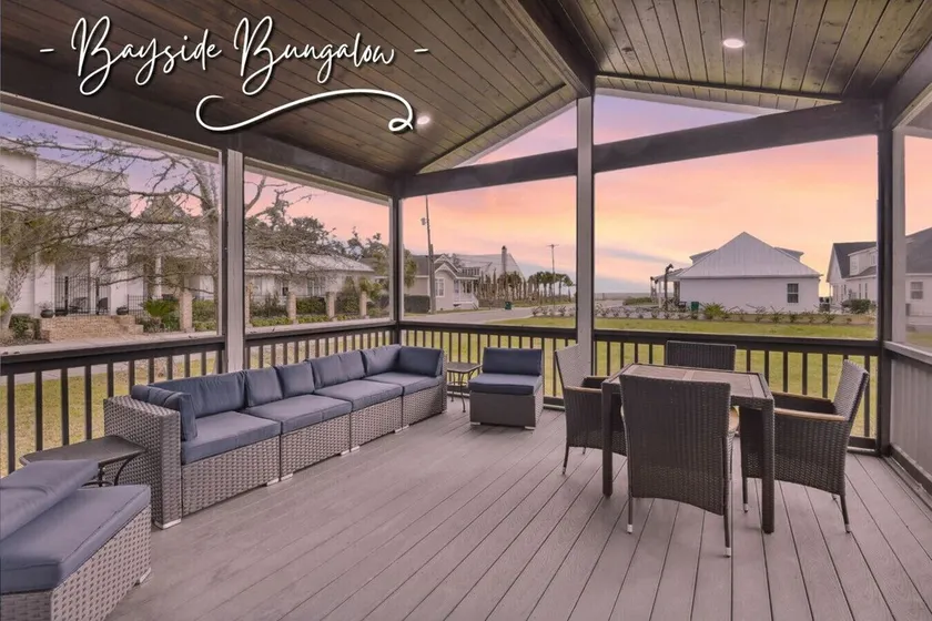 Bayside Bungalow | Steps to Beach & Old Town | Pet Friendly + Beach Views! - Image 1