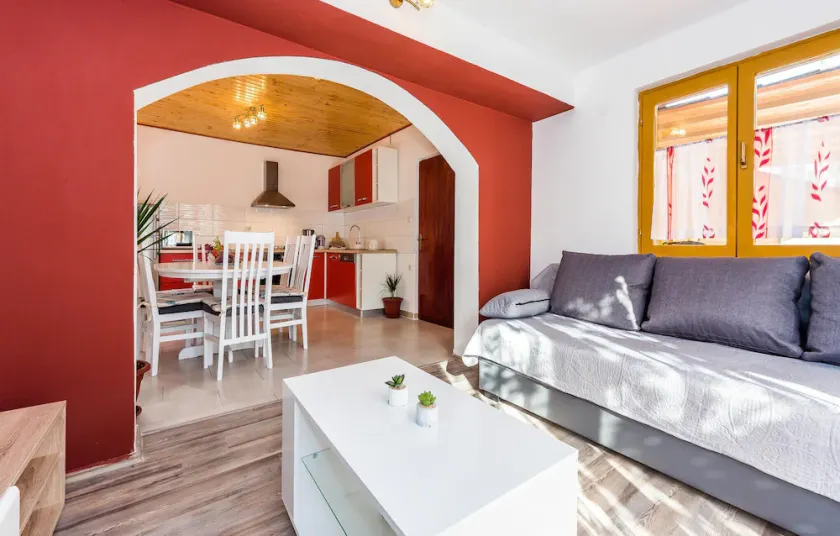 Splendido appartamento con 3 camere da letto a Skradin - Image 1