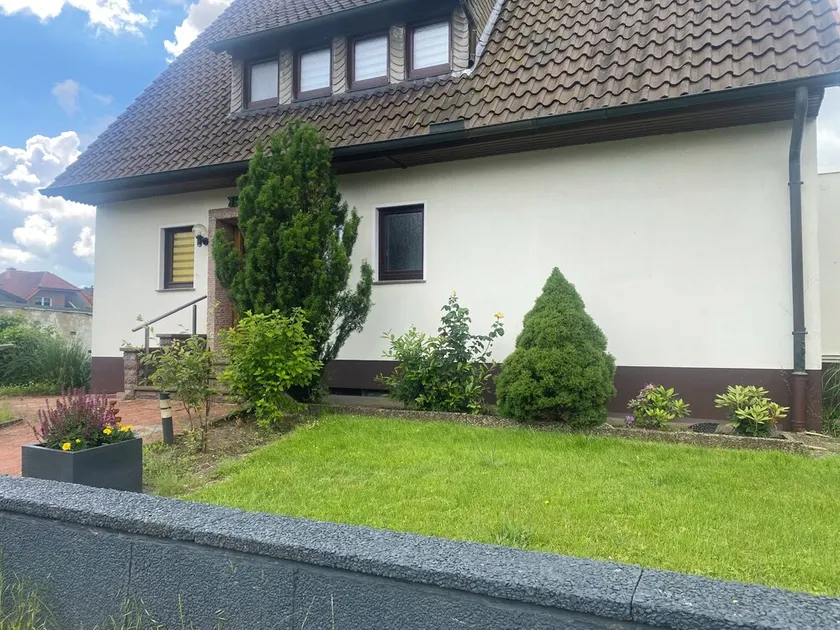 Dejlig stor lejlighed med have og terrasse - Image 1