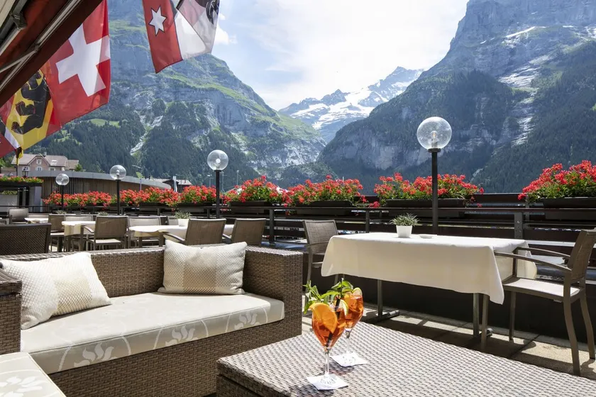 Hotel Kreuz & Post Grindelwald - Image 1