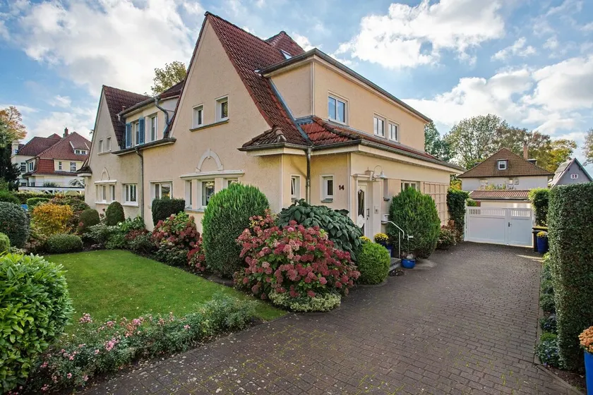 Ferienwohnung Bleichen 14 - Image 1