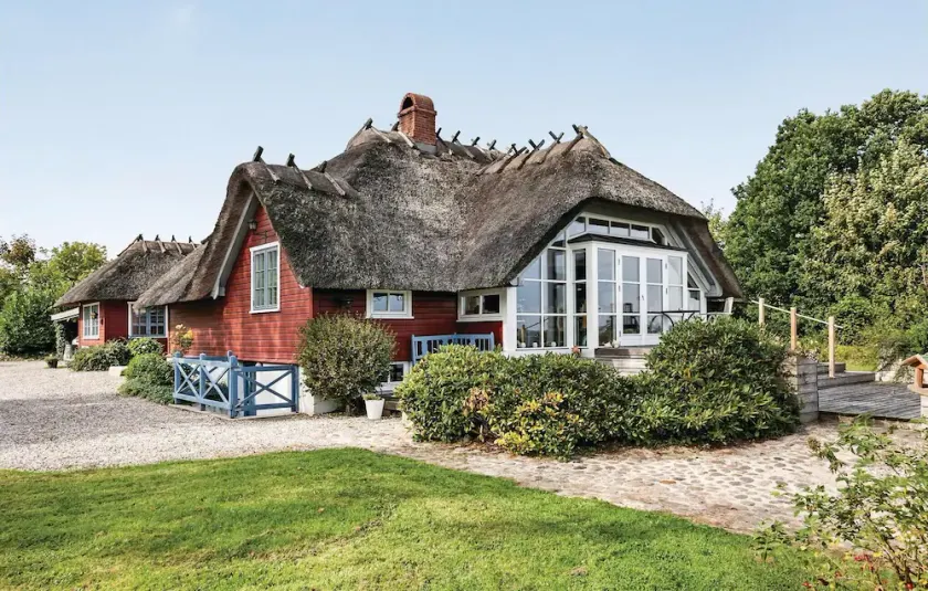 Three-Bedroom Holiday Home In Hejls - Image 1