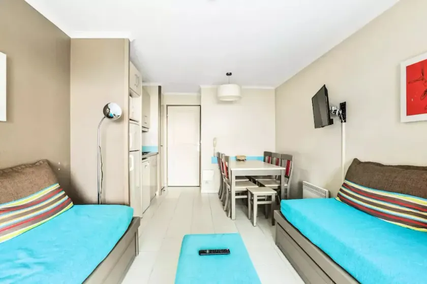 Résidence Cannes Verrerie - maeva Home - 2 Pièces 5 Personnes Confort MAE-3572 - Image 1
