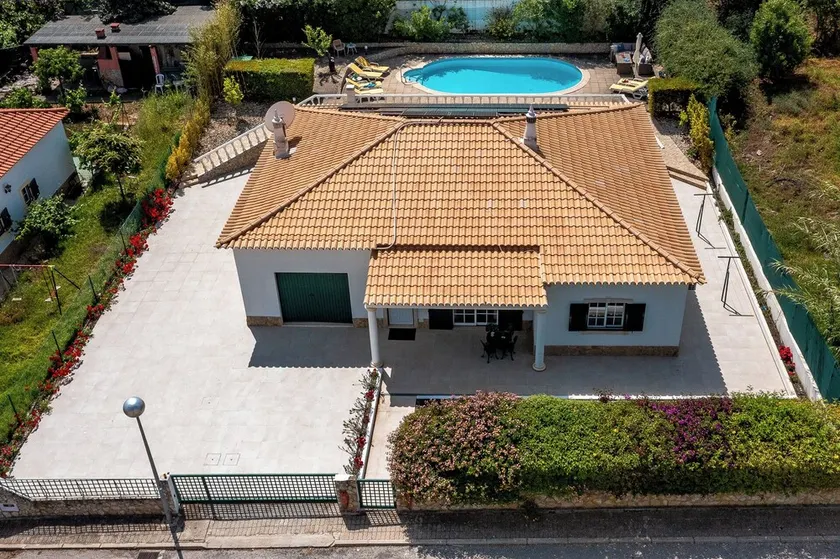 Charmanter, freistehender Bungalow mit privatem Pool, 5 Minuten von Praia Verde 94153 / AL entfernt - Image 1