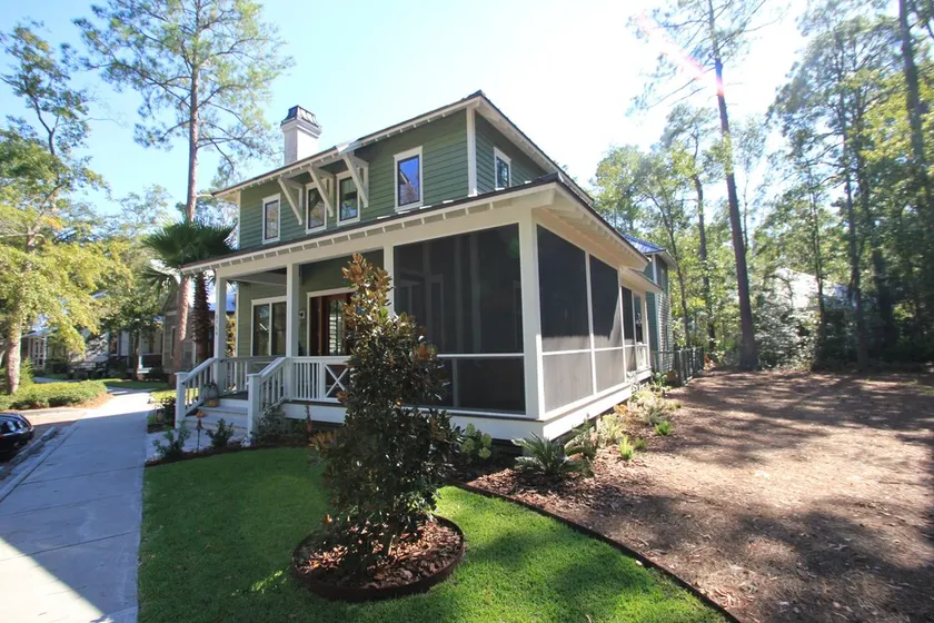 En charmerende Carriage House Lejlighed i Stock Farm i Old Town Bluffton - Image 1