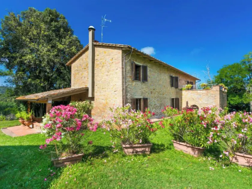 Holiday Home Poggio al Colle by Interhome - Image 1