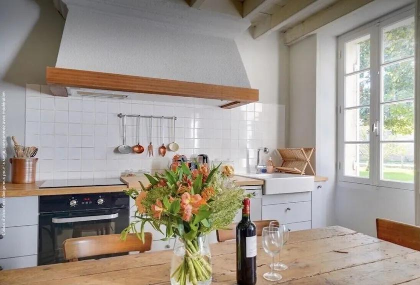Maison en pierre proche de Saint Emilion  - Image 1