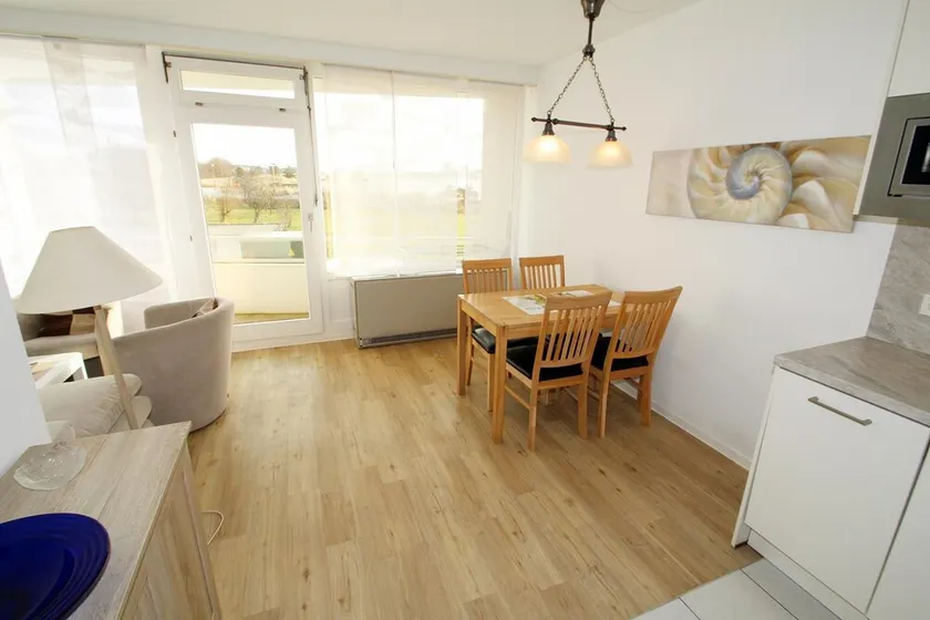 Family-friendly 55 sqm apartment on the 1st floor. - Image 1