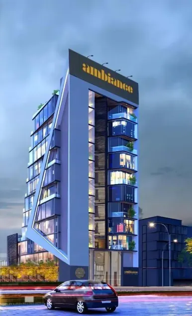 Ambiance Boutique Art Hotel Islamabad - Image 1