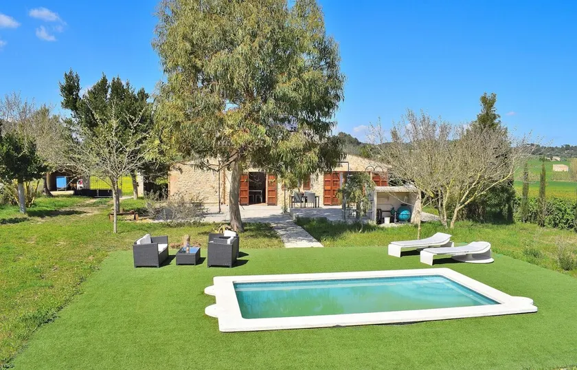 087 Finca Es Camp Pla VT1828 by Mallorca Charme - Image 1