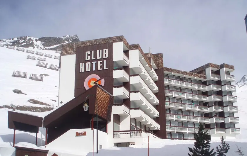 For rent studio for 4 people in Val Thorens from March 9 to 16, 2019 - Image 1