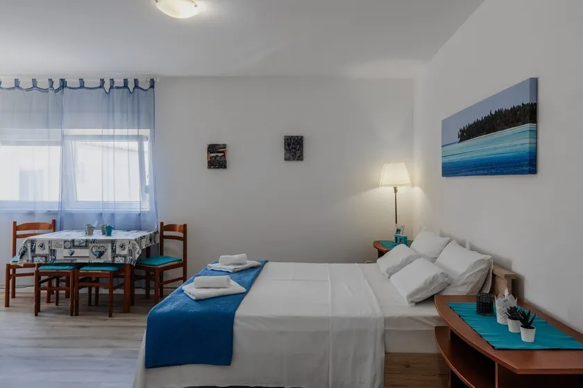 One bedroom apartment with terrace Vir (A-23033-b) - Image 1