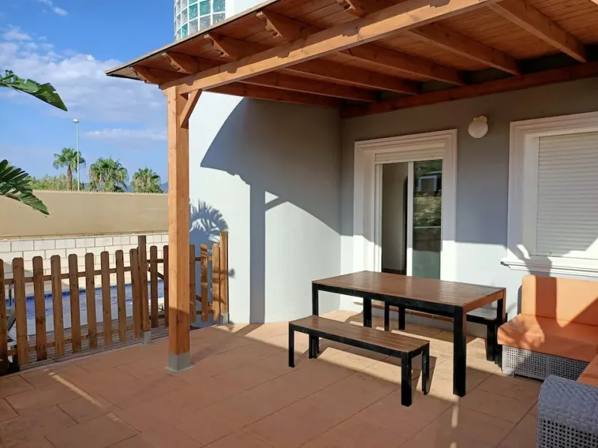 Una casita con piscina privada - Image 1
