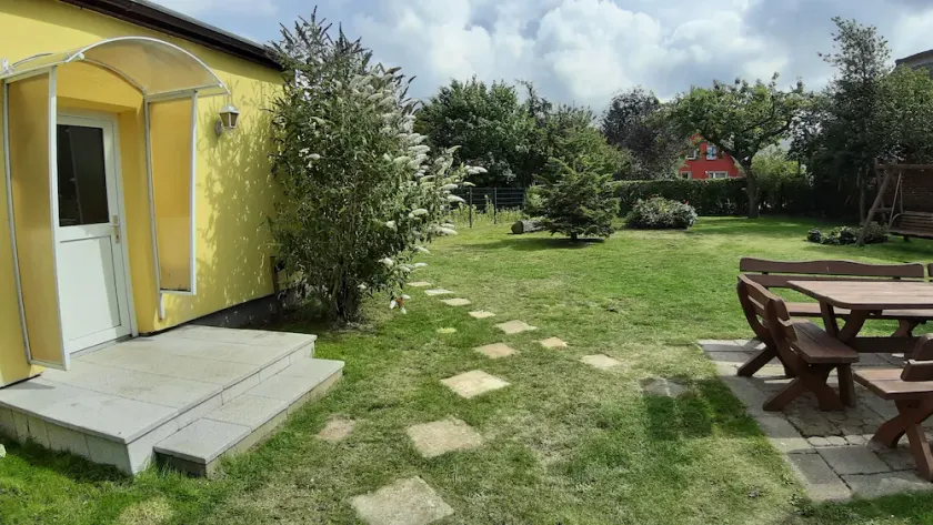 Apartment Smillenzweg with fenced garden - Image 1