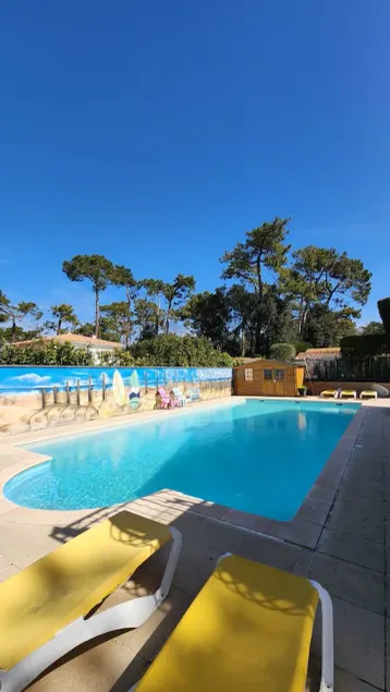 Maison Entiere 200 M² 12/15 Pers. Piscine Privee- 400m Plage Royan Parc - Calme - Image 1